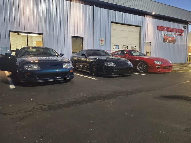 Christian Auto Body