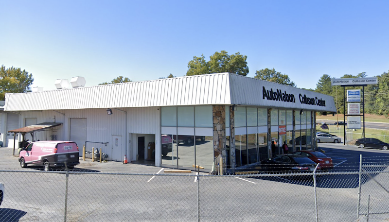 AutoNation Collision Center Marietta