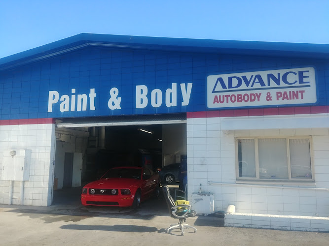 Advance Autobody & Paint