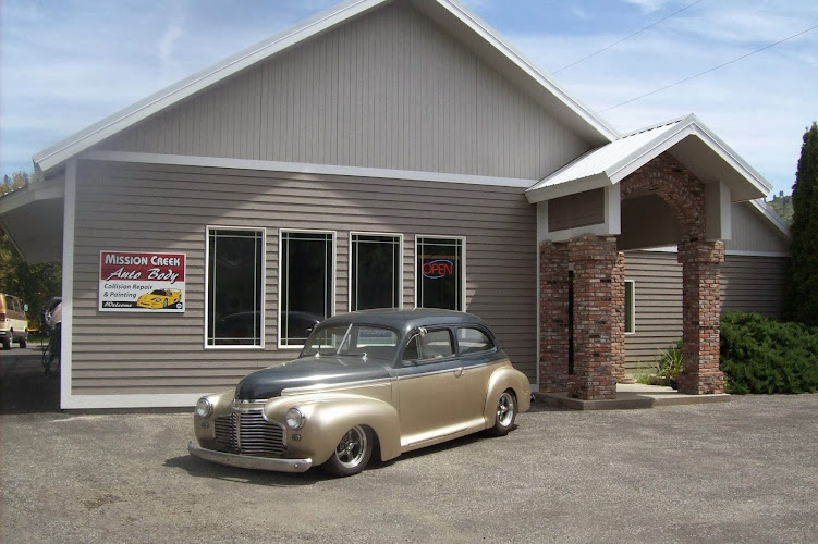 Mission Creek Auto Body