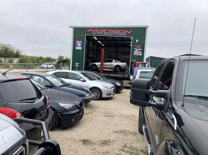 Precision Auto Solutions