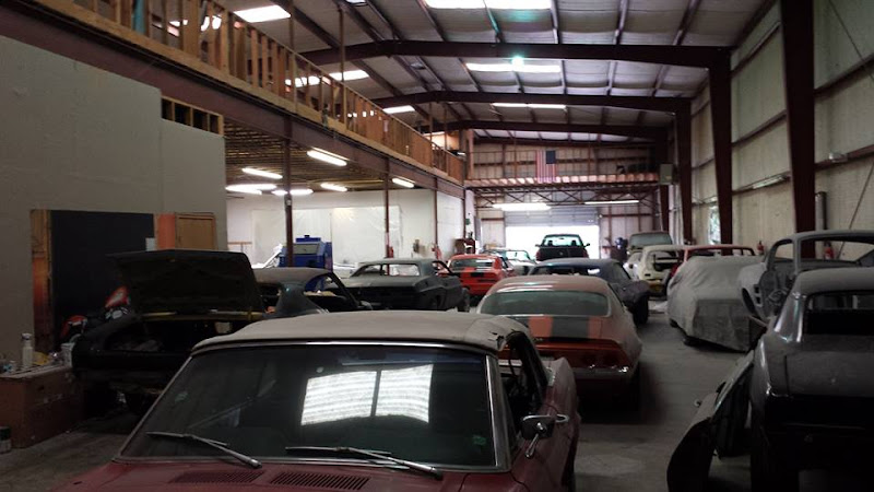 Paint-Dynamics Auto Body & Collision