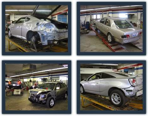 A1 Class Auto Body