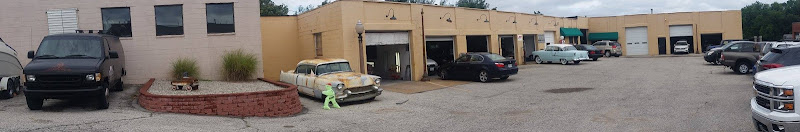 Auto Art Collision and Restoration Center