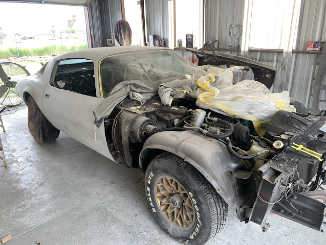 Go Classic Paint Body & Restorations