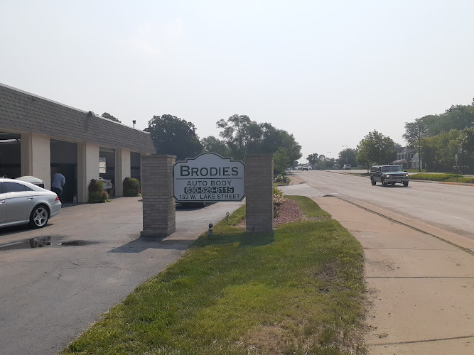 Brodies Auto Body