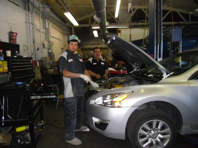 Art’s Auto Rebuilders