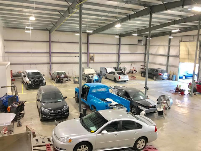 Driven Collision LLC