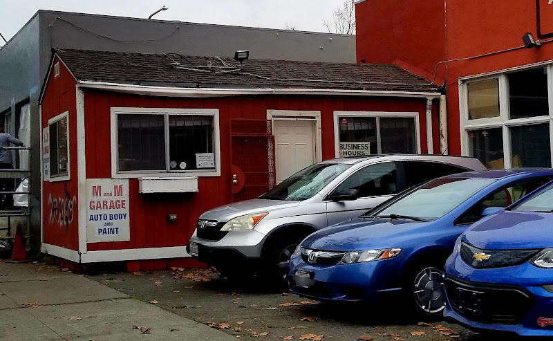 M & M Garage