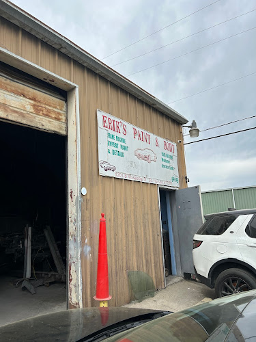 Erik’s Paint & Body