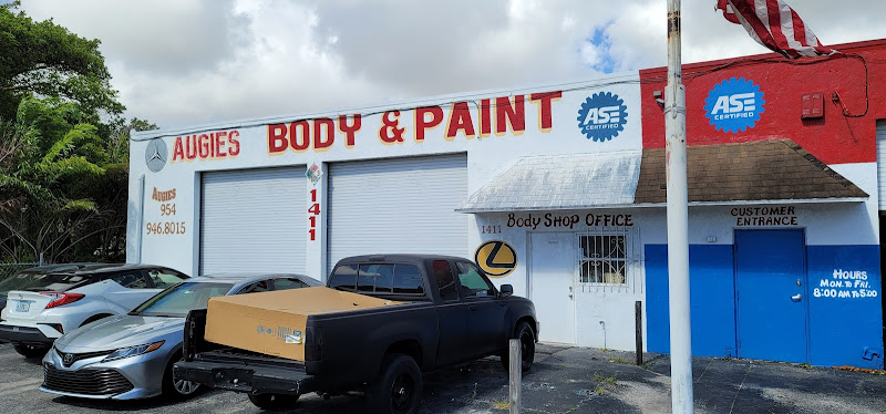 Augies Auto Body & Paint Shop