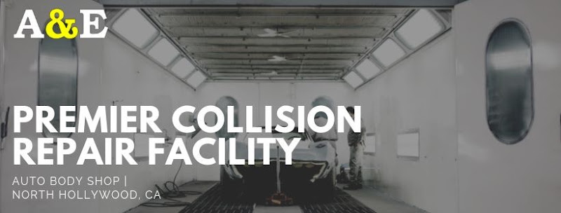 A & E Auto Body
