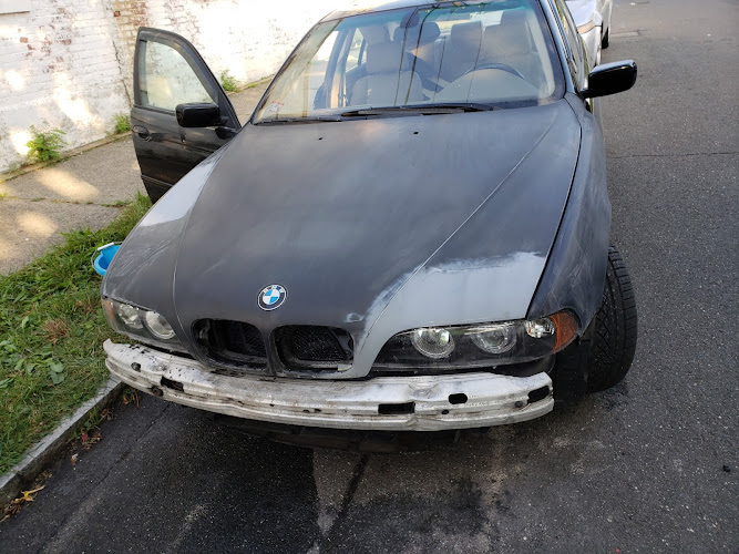 BAEZ COLLISION CENTER