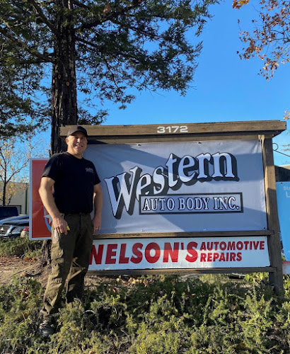 Western Auto Body