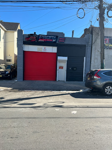 Profix collision center