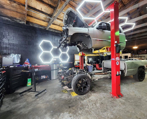 Payless Auto Body