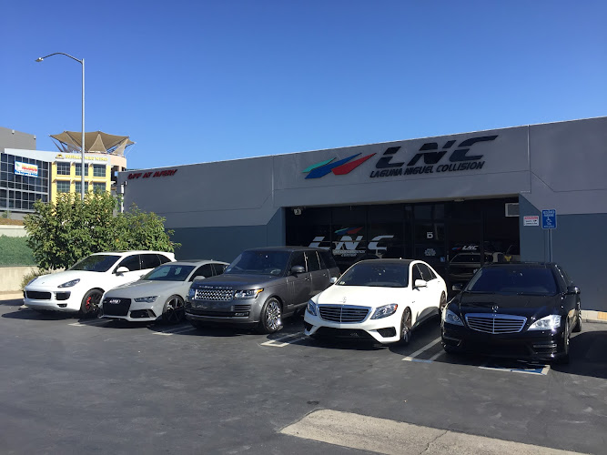 Laguna Niguel Collision