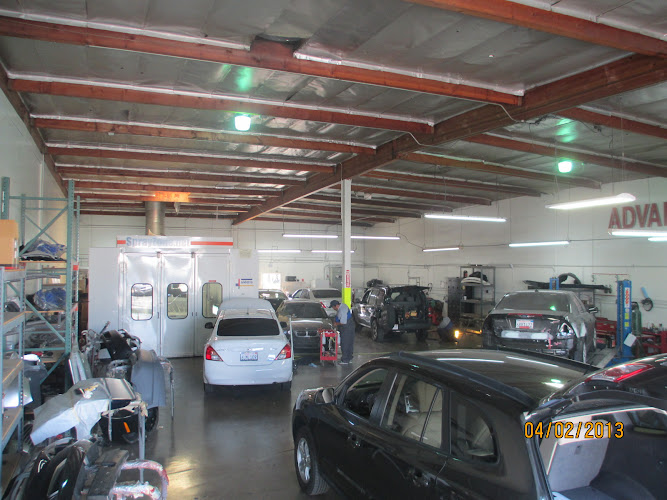 Advance Auto Body