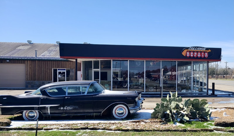 Robinson’s Custom & Collision