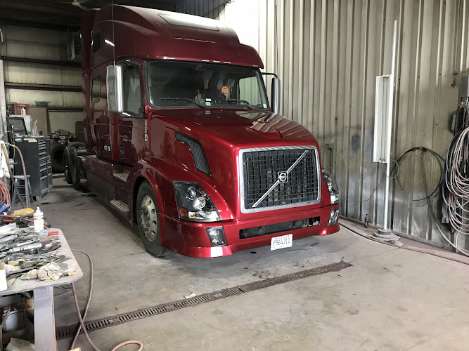 Jerry’s Truck Body Repair Inc.