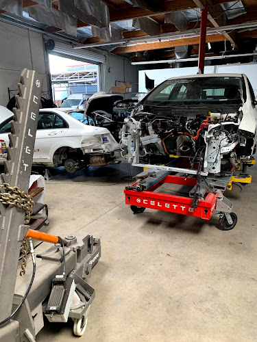 2020 Auto Body Tech – City of Industry