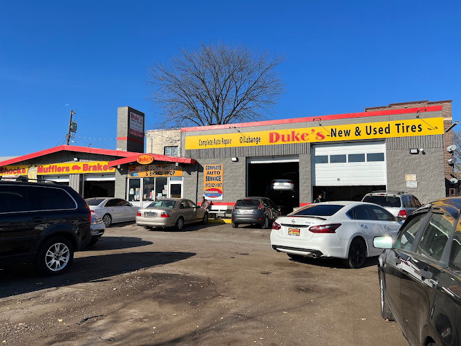 Duke’s Cars And Towing