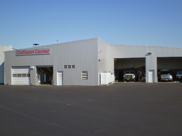 Alan Webb Collision Center