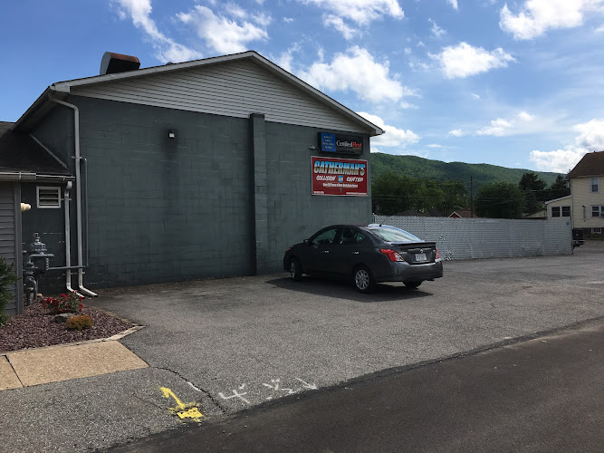 Catherman’s Collision Center LLC