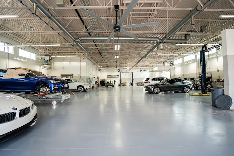 BMW of Riverside Certified Collision Repair Center
