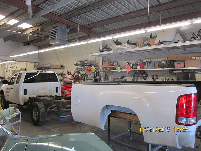 AA Auto Collision Center