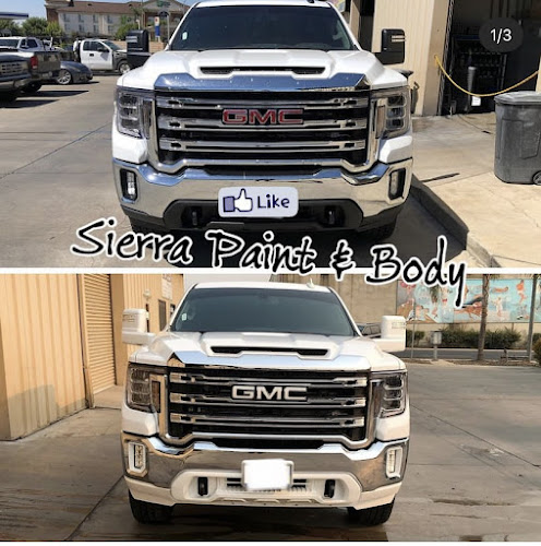 Sierra Paint & Body