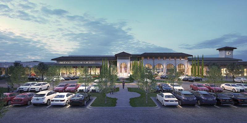 Northside Lexus Service Center