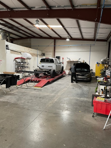 Alfred Matthews Body Shop and Collision Center