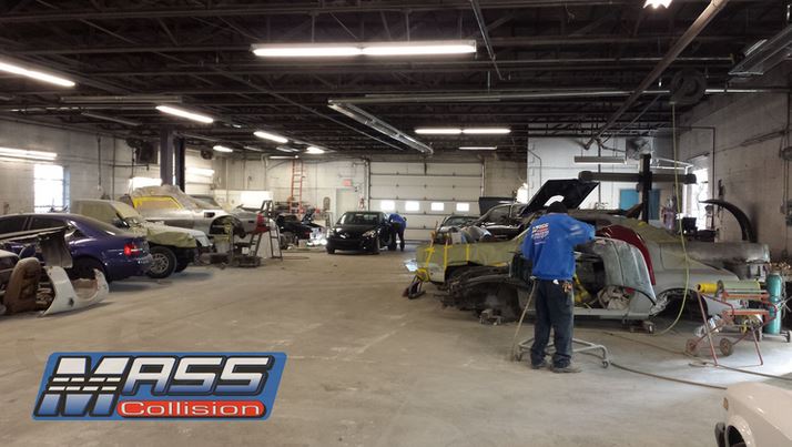 Mass Collision Auto Body