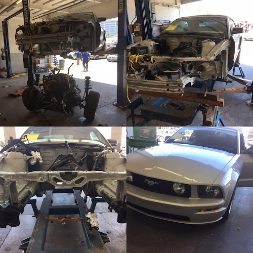 Goodfellas express auto body repair