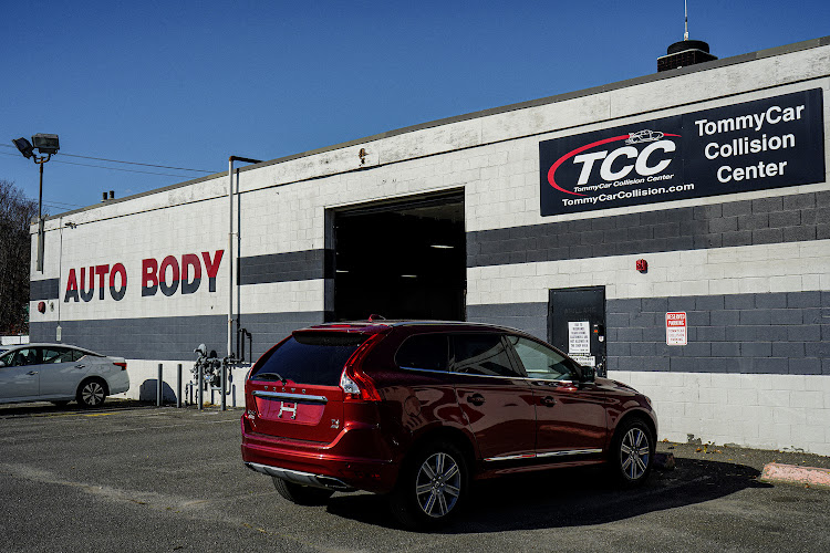 TommyCar Collision Center