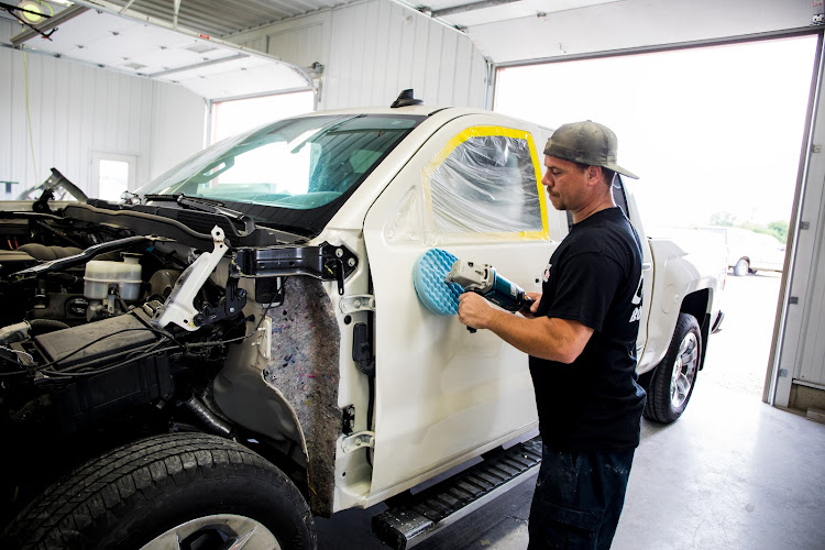 Cox’s Body Shop