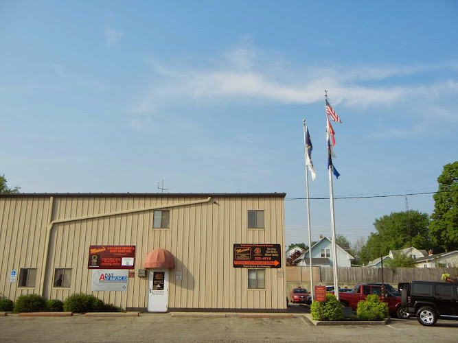 Maine’s Collision Repair & Body Shop