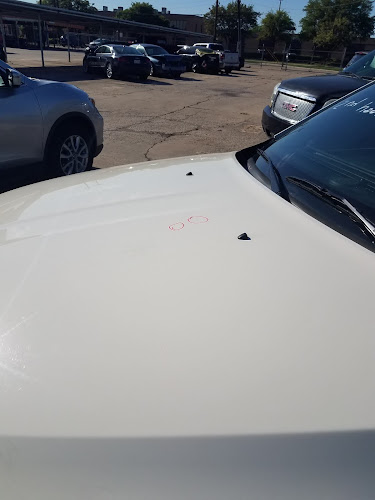 AutoNation Collision Center Addison