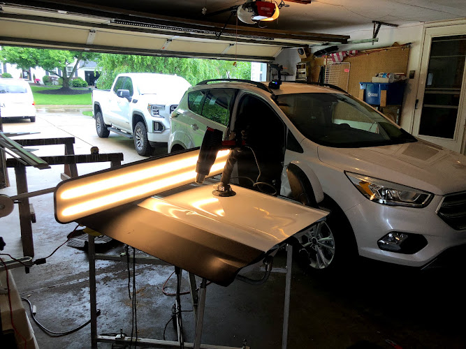 Extreme Dent Repair And Paint