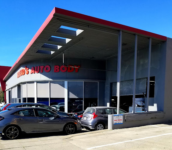 Husteads Auto Body