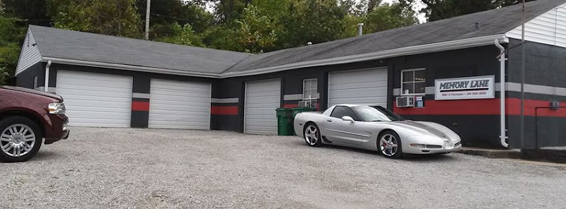 Memory Lane Customizing & Collision Repair