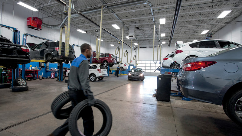Beechmont Subaru Collision Center