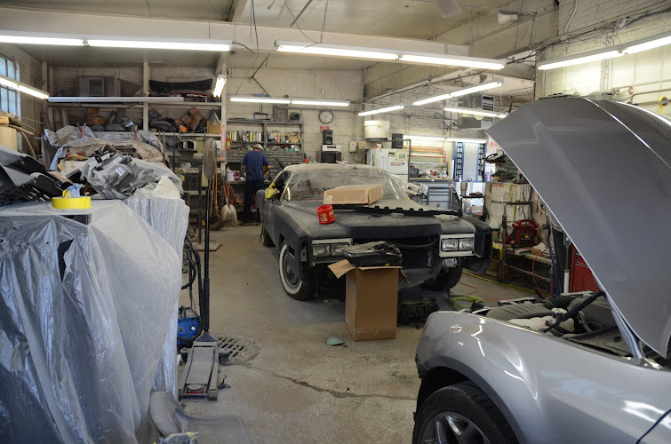 Loughborough Auto Body, INC.