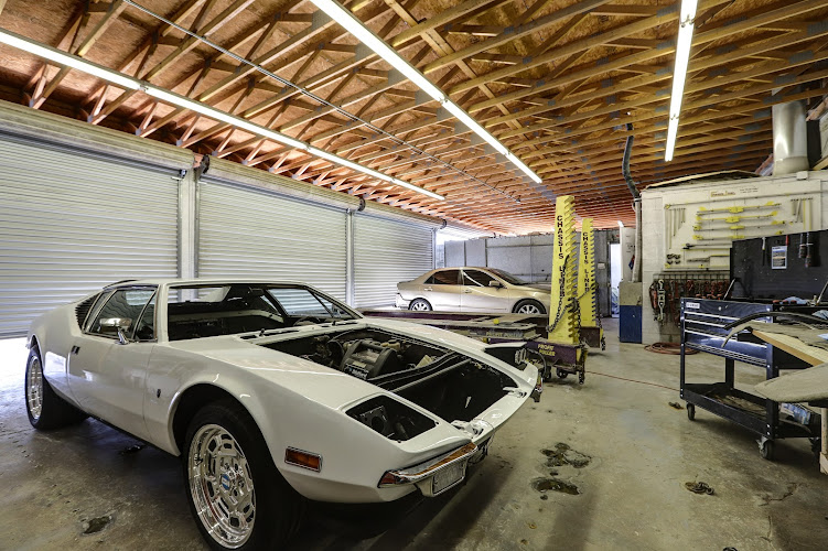 A 40 Auto Body & Paint