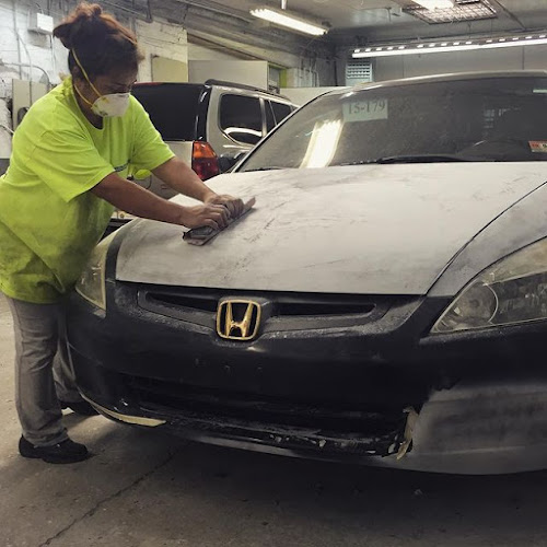 Color My Car Auto Body Inc