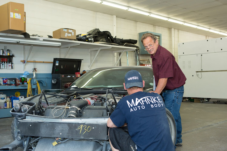 Kaizen Collision Center – Fort Lupton