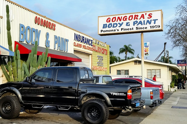 Gongora’s Body & Paint