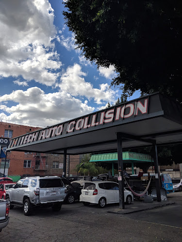 X Tech Auto Collision