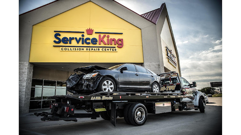 Service King Collision Casa Grande (Now Crash Champions)